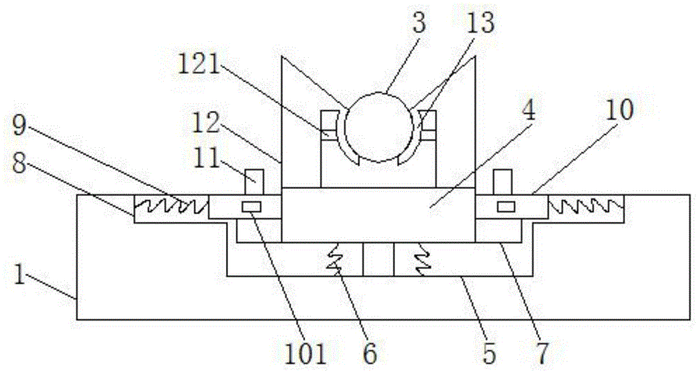 一种便于拆卸的开关电器触头的制作方法