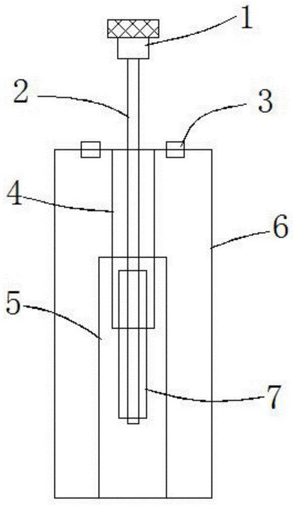 一种低频窄带可调滤波器结构的制作方法