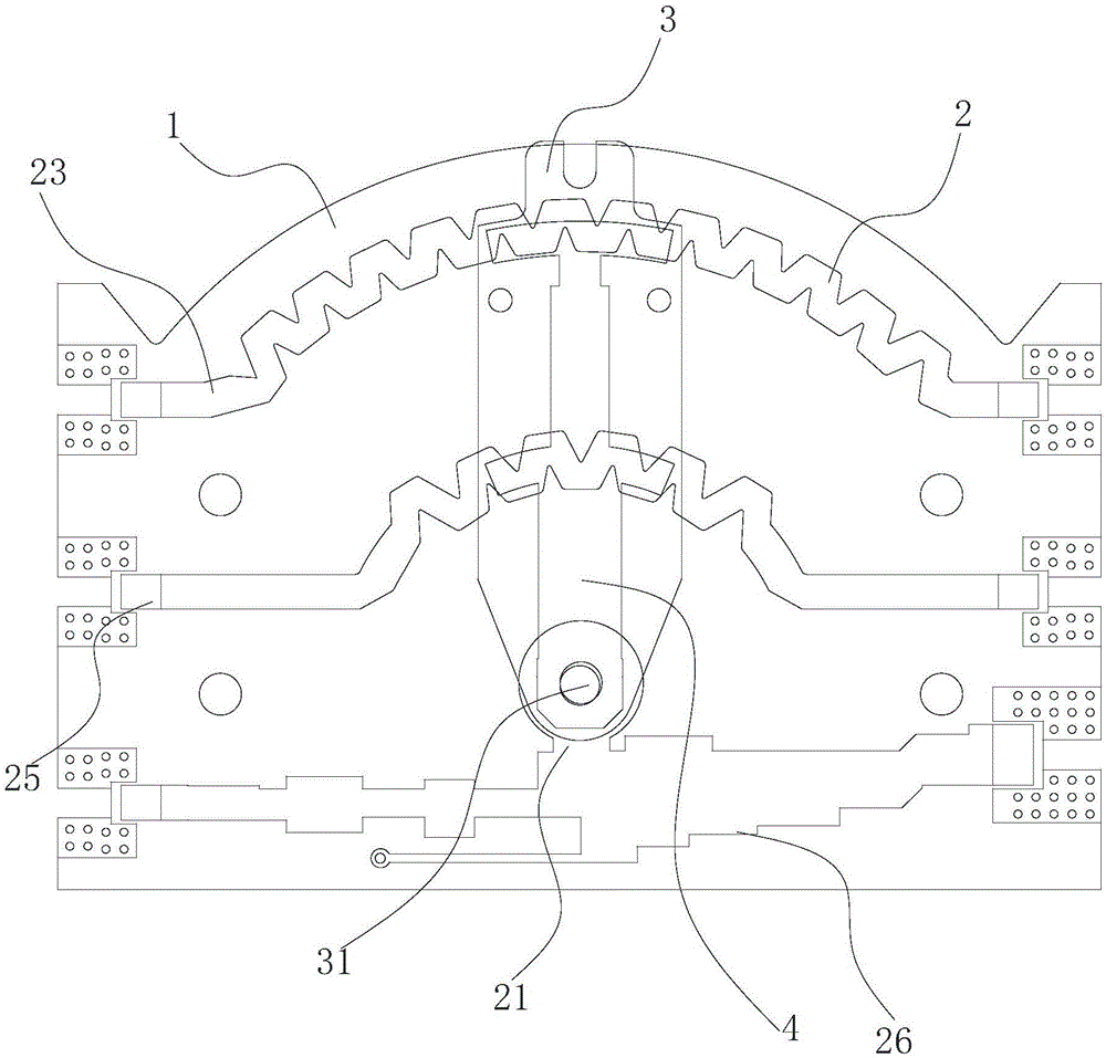 一种电调天线移相器的制作方法