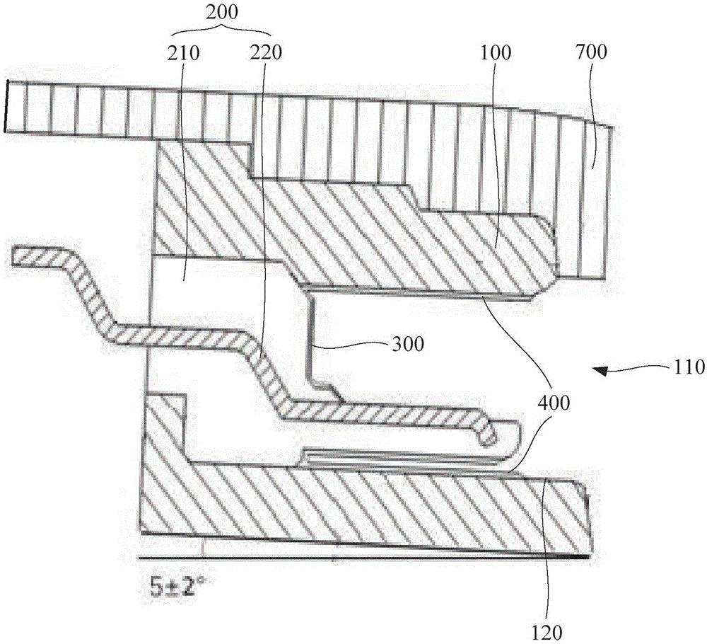 一种USB插座及移动终端的制作方法