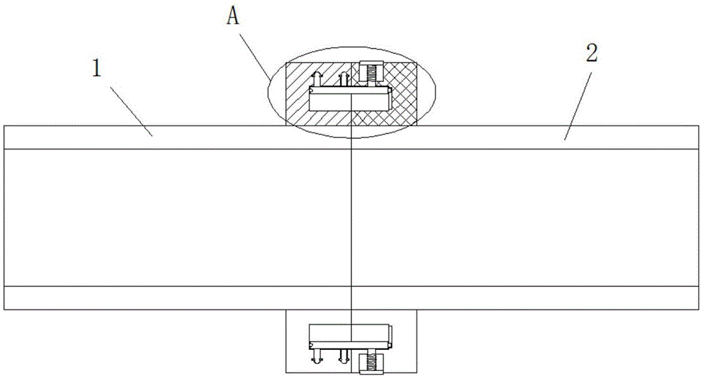 一种弱电工程线管连接装置的制作方法