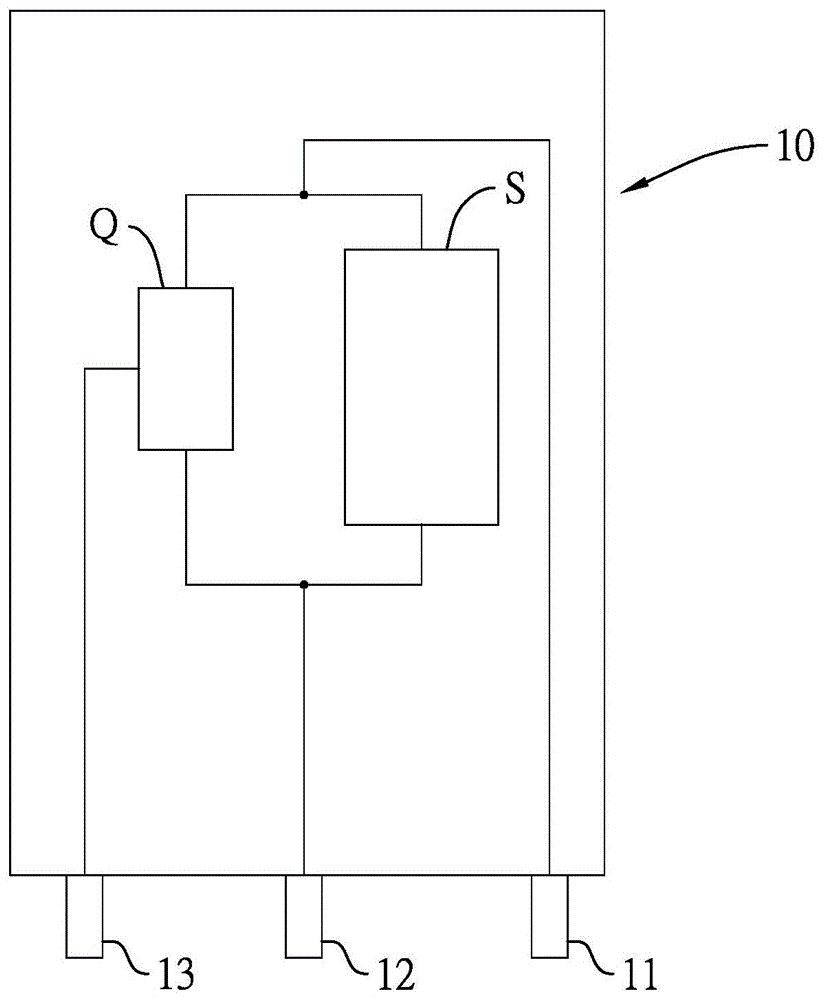 电源转换器及其整合主动元件的缓冲电路模组的制作方法