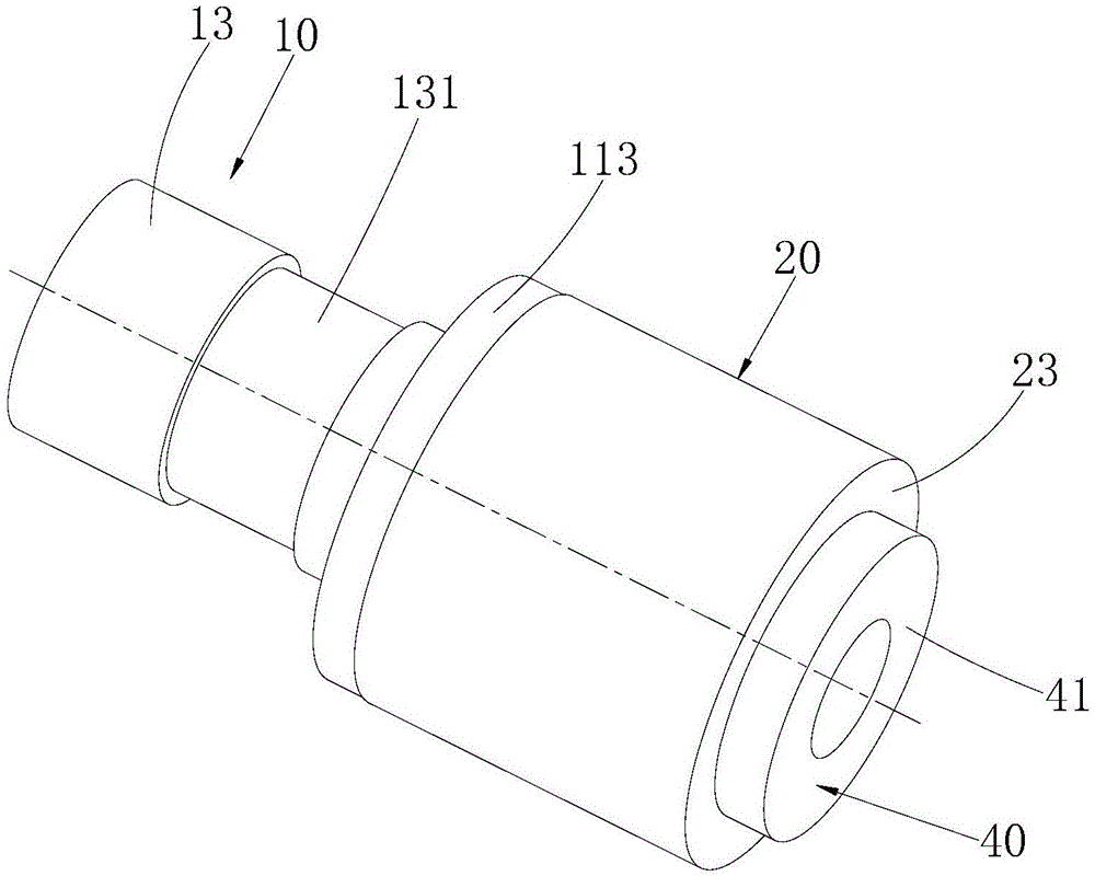 电池封口模具的制作方法