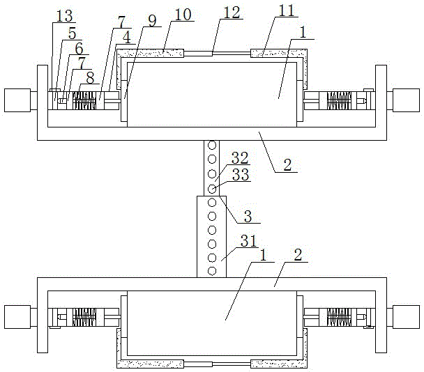 一种组合使用的合路器的制作方法