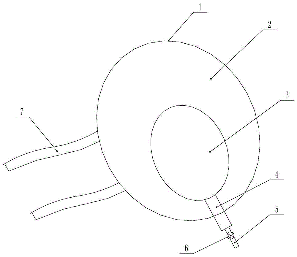 简易子宫按摩训练模型的制作方法