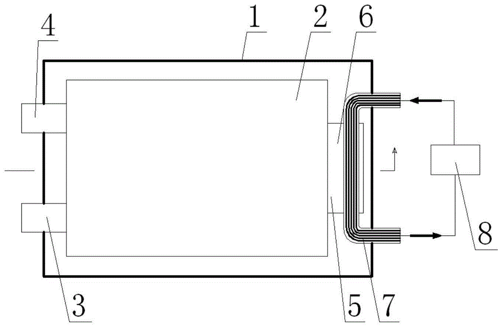 一种锂离子动力电池的制作方法