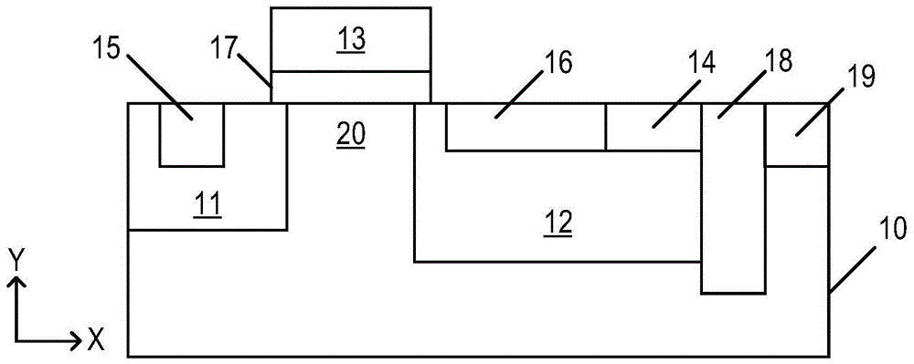 半导体器件及其形成方法与流程