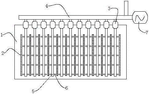 一种PCB板厚薄均匀沉铜工艺及其装置的制作方法