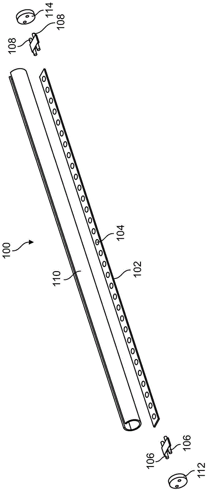 LED照明组装件的制作方法