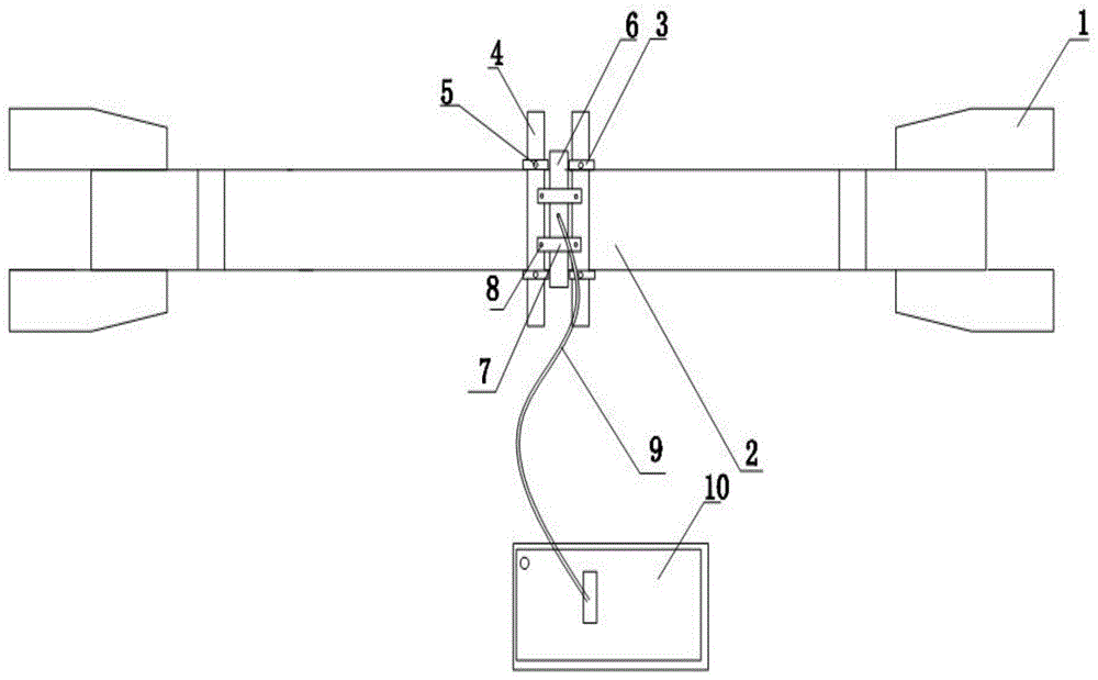 航空用铝合金预拉伸板残余应力在线调控方法及调控系统与流程