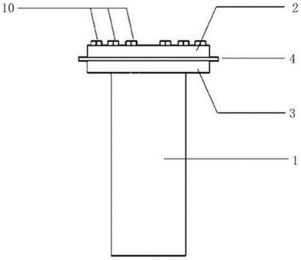 一种混凝土坝排水孔孔口装置及其制造方法与流程