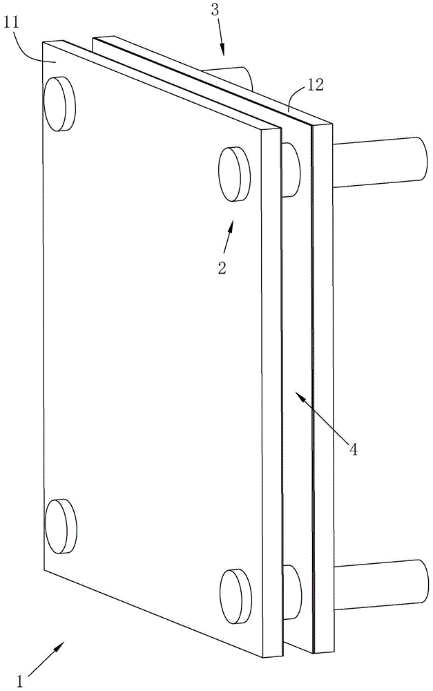 绿色玻璃幕墙的制作方法