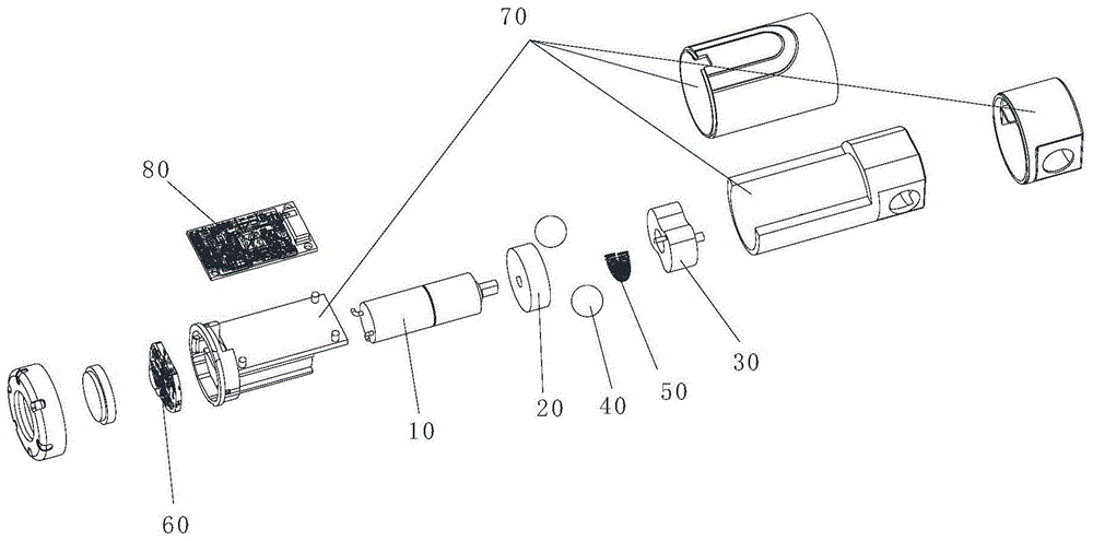 锁止机构及锁具的制作方法