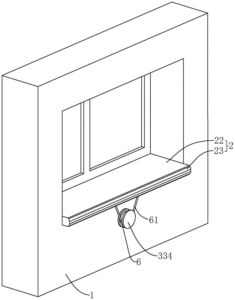 一种窗台板预制装置的制作方法