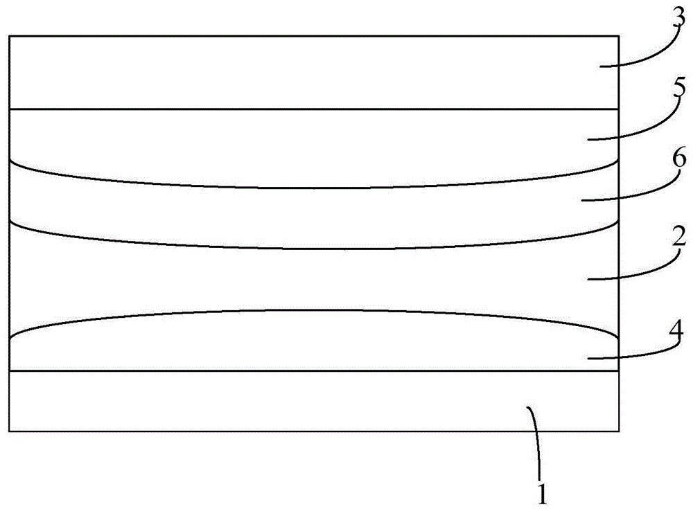 一种砷化镓电池外延结构的制作方法