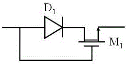 一种具有可拓展反向击穿电压新型二极管拓扑结构的制作方法