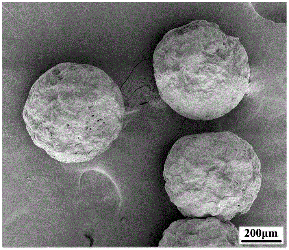 一种多孔聚脲单分散微球的制备方法与流程