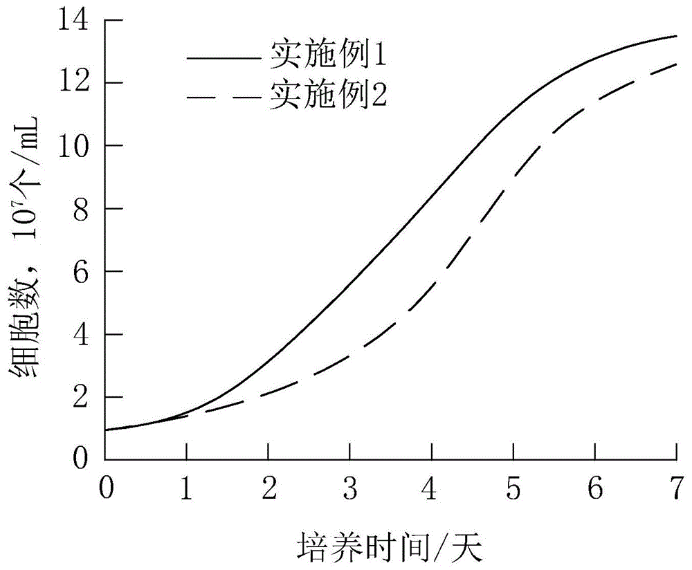 一种促进人源脐带间充质干细胞向软骨细胞分化的诱导方法与流程