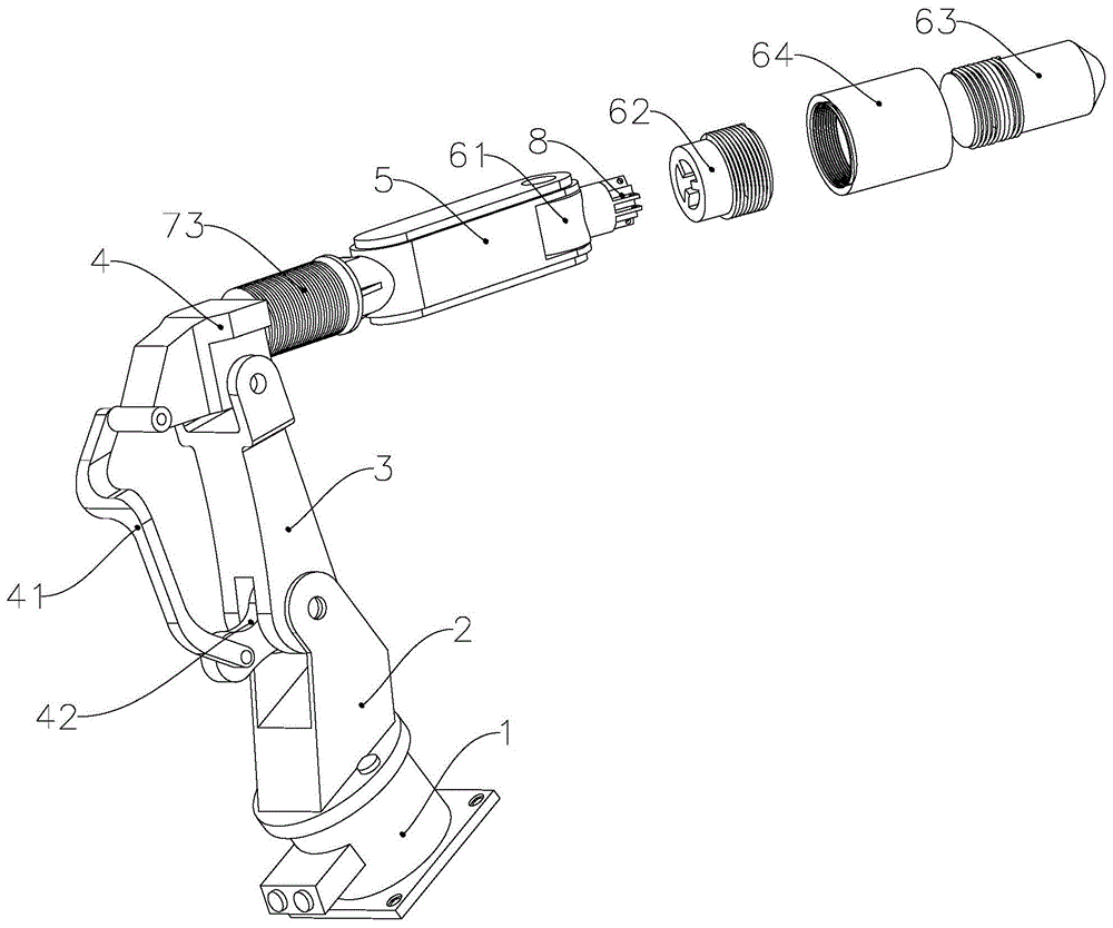 一种打孔机的制作方法