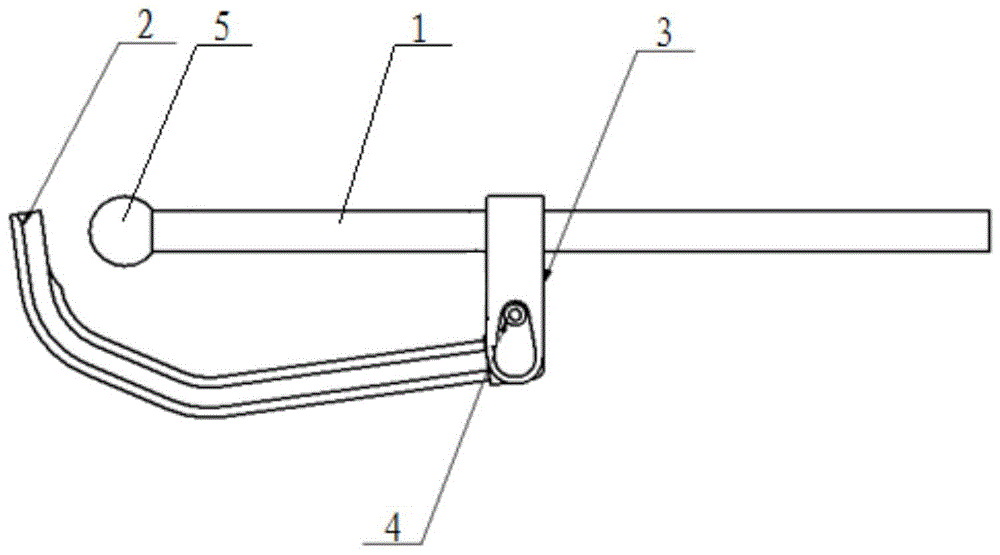 一种焊接辅助夹具的制作方法