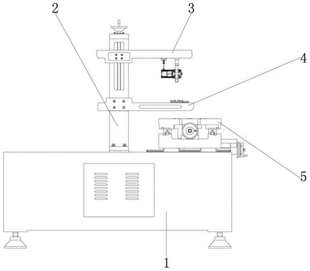 一种具有机磨擦线功能的CNC设备的制作方法