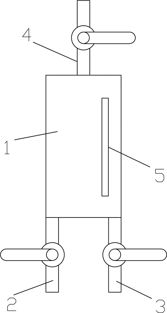 一种混水阀的制作方法