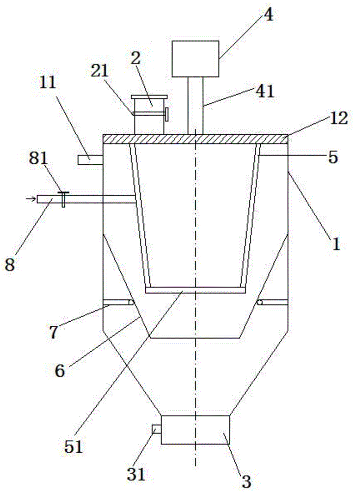 一种新型吸料机的制作方法