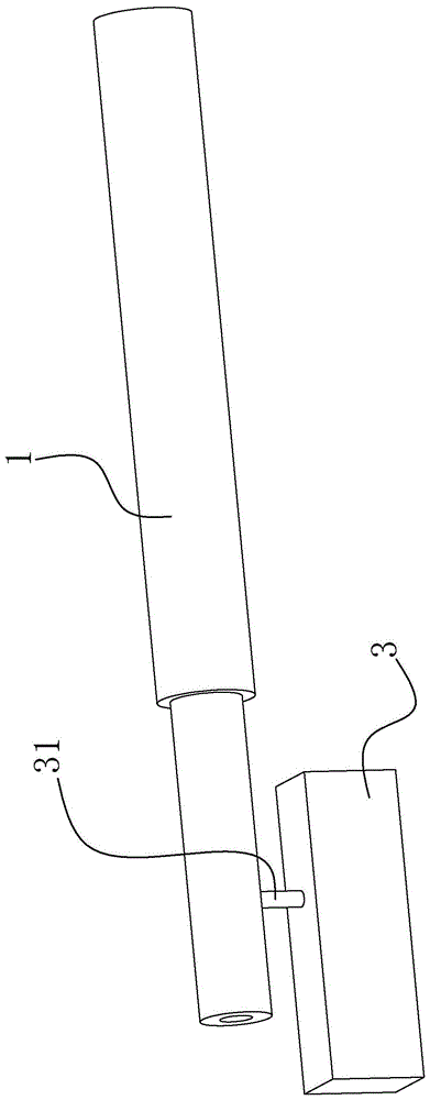 熔融料分阶推进器结构的制作方法