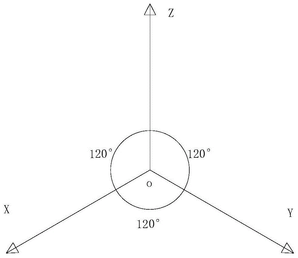 一种可滑移折叠三角板的制作方法