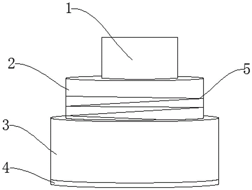 一种具有防水功能的化妆品罐的制作方法