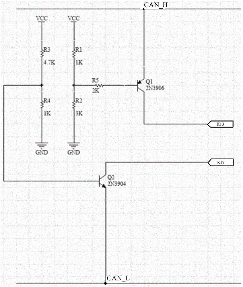 EOL检测模块与检测装置的制作方法