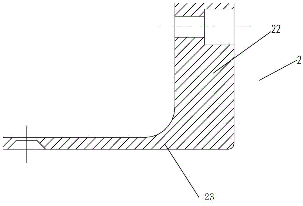 计算机外部连接器引出方式的模块化结构的制作方法