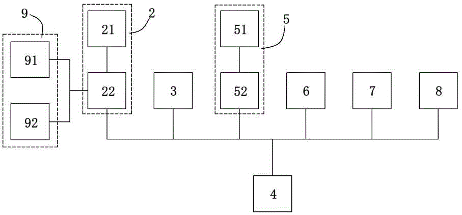 矿井作业人员身份唯一性检测系统及方法与流程