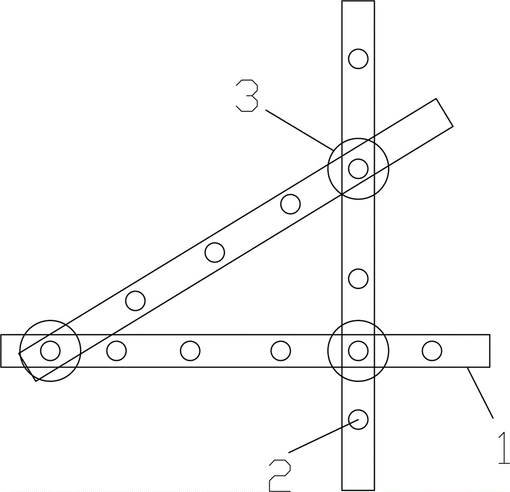 一种角度演示组件的制作方法