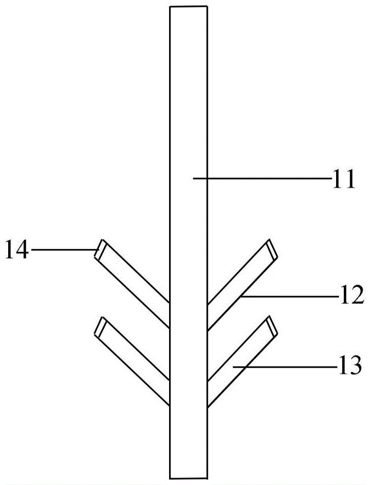 一种浸入式金属液处理剂装置及加入系统的制作方法