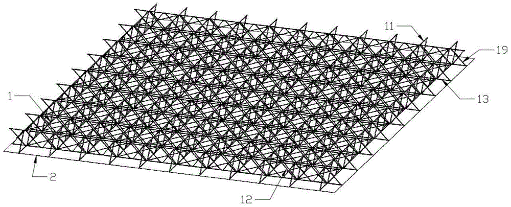 一种生态防护毯结构的制作方法