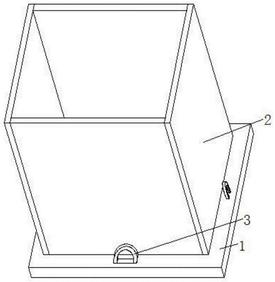 一种建筑施工的悬架的制作方法