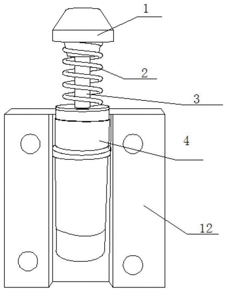 一种内置智能阀的阻尼器液压熔断装置的制作方法