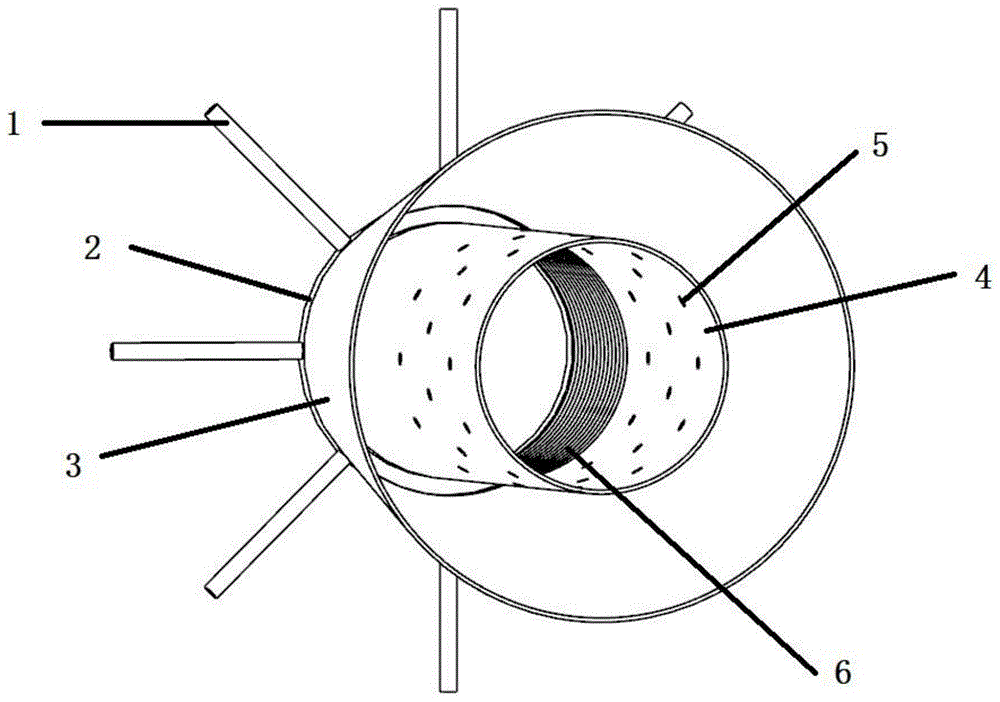 一种变截面环形蒸发管的制作方法
