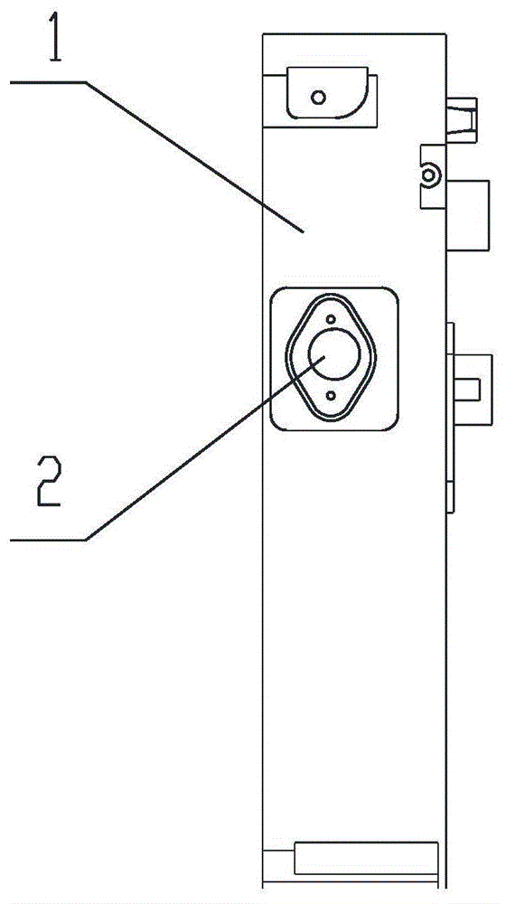 安全保护装置及电暖器的制作方法