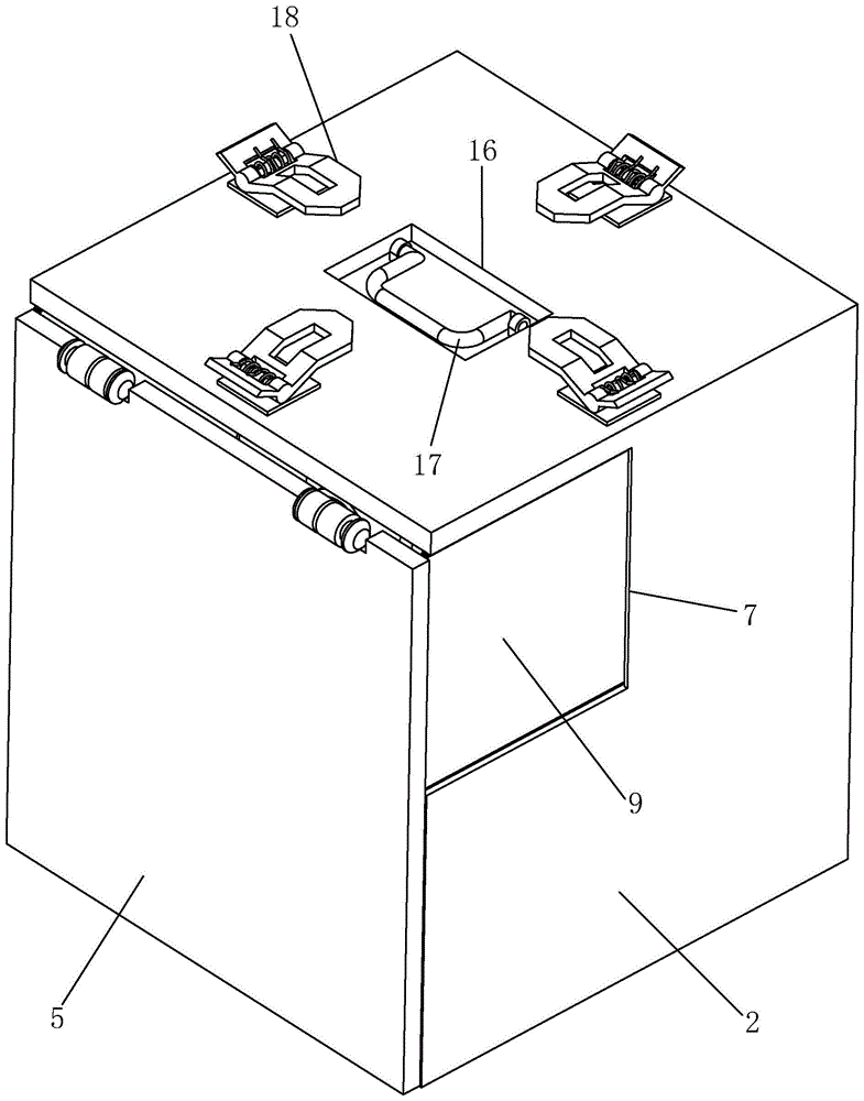 一种新型多功能建筑工程预算设备的制作方法