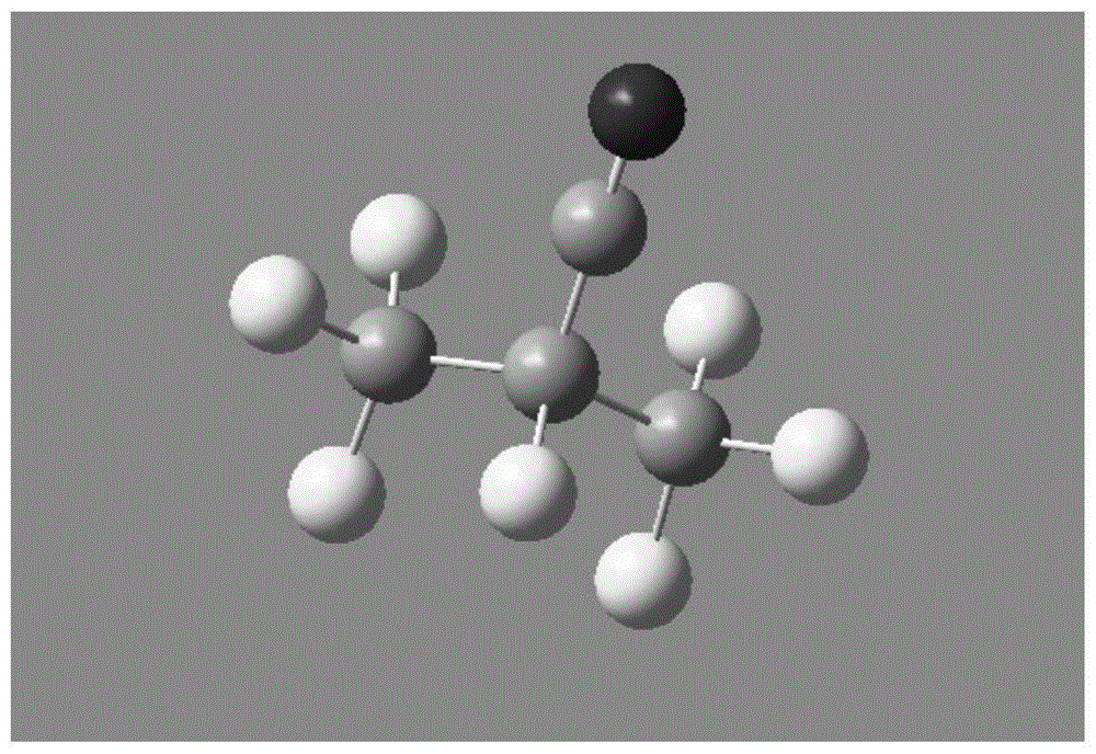 一种多原子分子电子碰撞电离截面的计算方法与流程