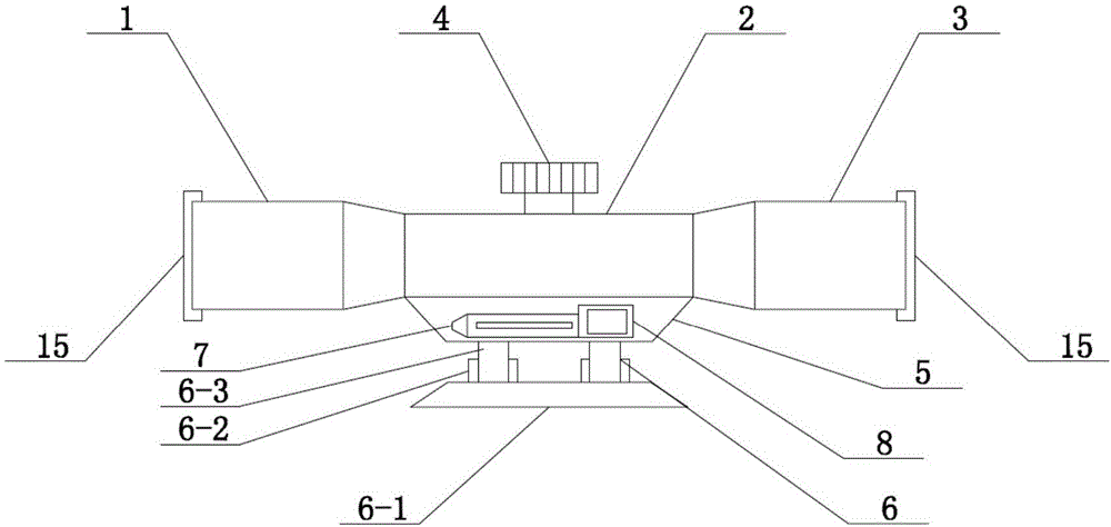 一种超远距离测距功能的光学瞄准镜的制作方法