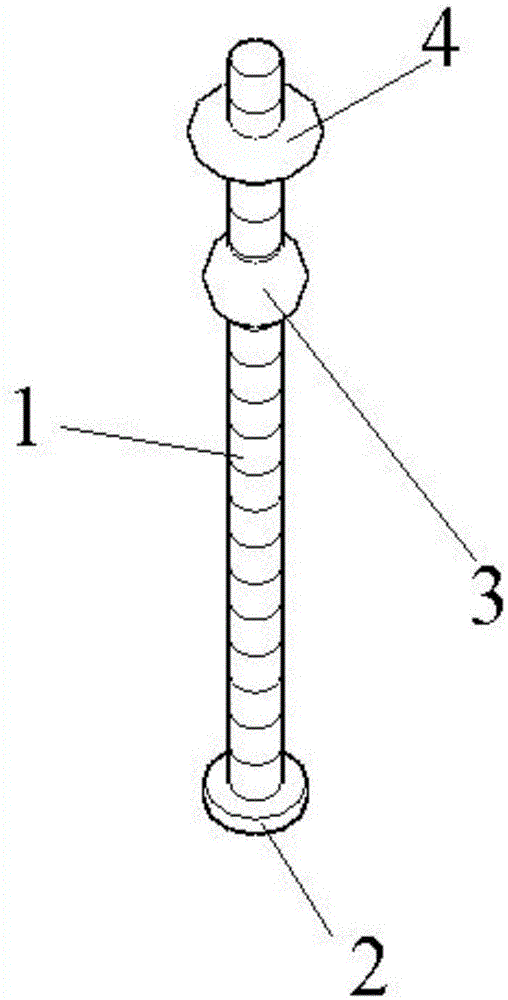 一种脊柱手术连接棒长度测量装置的制作方法