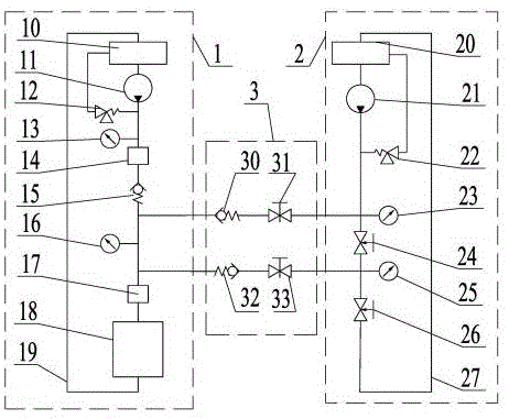 一种钻井技术实验系统的制作方法