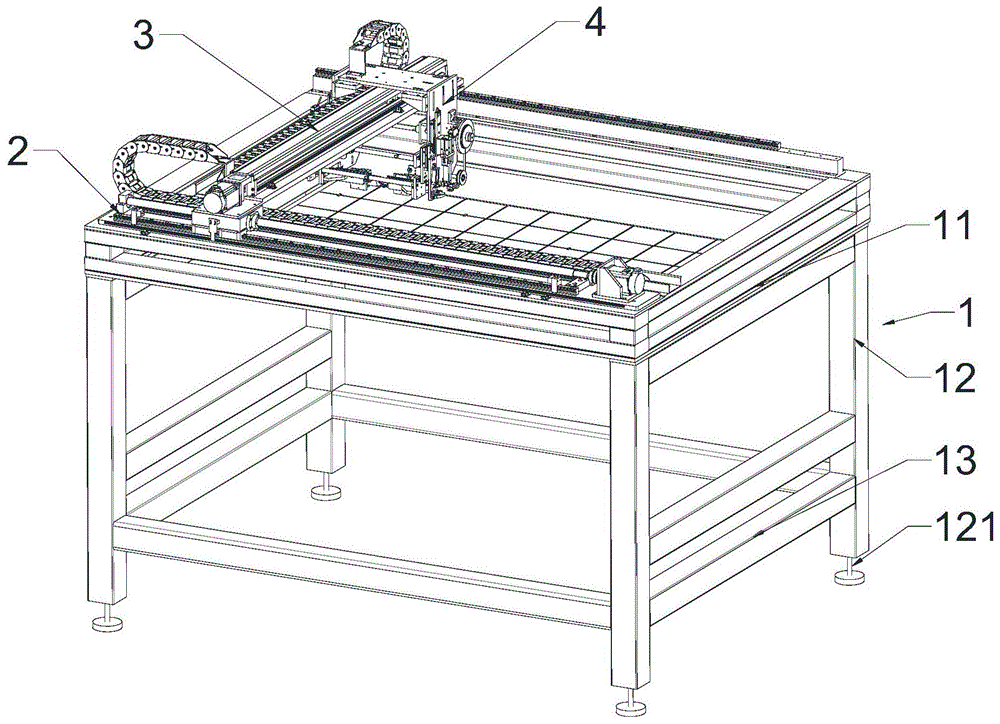 一种胶带剪贴装置及胶带粘贴机的制作方法