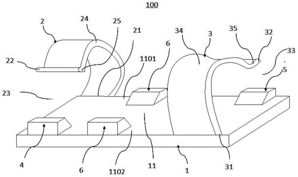 固线器及光伏组件的制作方法