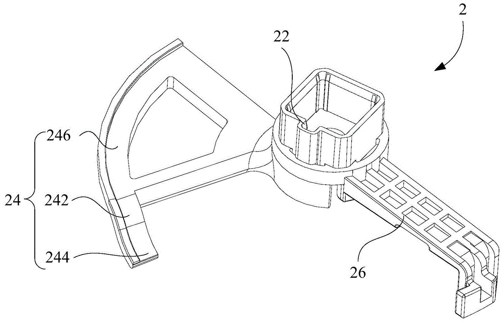 上盖组件及烹饪器具的制作方法