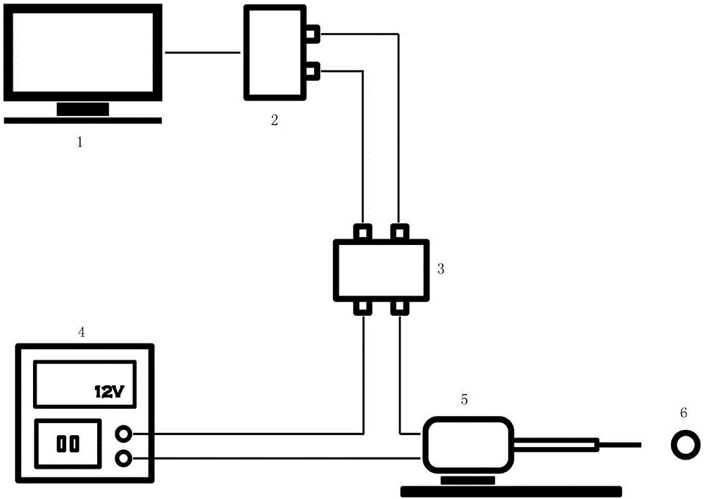 一种用于活体动物体感机械力刺激系统的制作方法