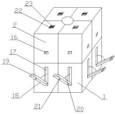 陶瓷水果盘的制作方法